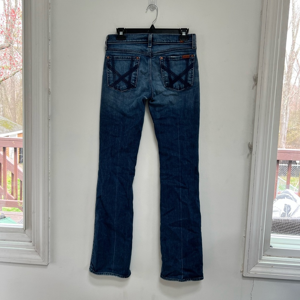7FAMK MIA Jeans